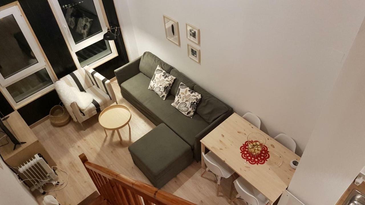 Апартаменти Duplex En Edificio Ginebra Сьєрра-Невада Екстер'єр фото